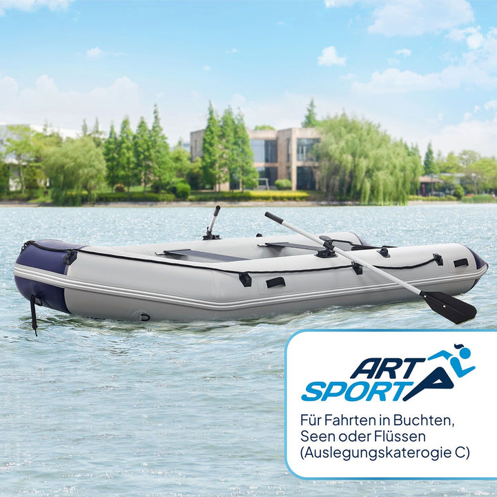 Schlauchboot 3,80 m