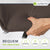 Drehstuhl Clyde mit Cord