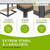Eckregal Corner Basic 180 x 70 x 40 cm