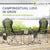 Campingstuhl Lido