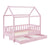 Kinderbett Marli 80 x 160 cm mit Bettkasten