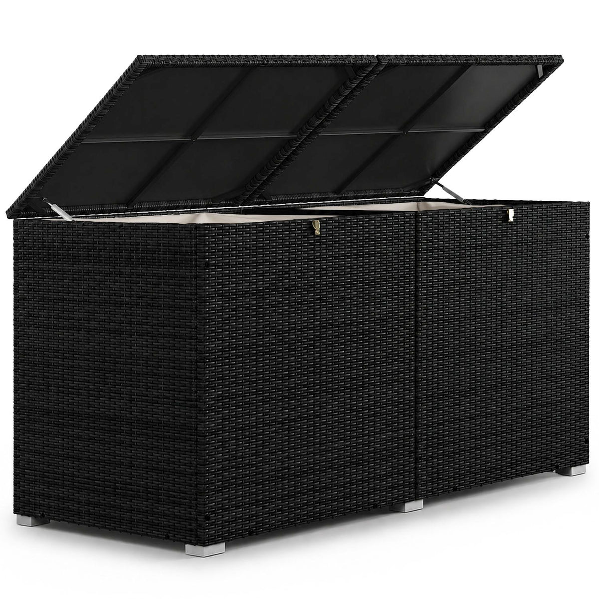 Polyrattan Auflagenbox Jumbo