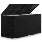 Polyrattan Auflagenbox Jumbo