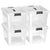 Aufbewahrungsbox mit Deckel