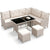 Rattan Lounge Manacor