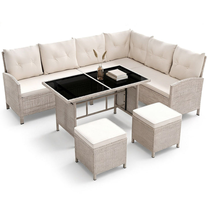 Rattan Lounge Manacor