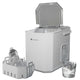 Eiswürfelmaschine mit Selbstreinigung IceOracle