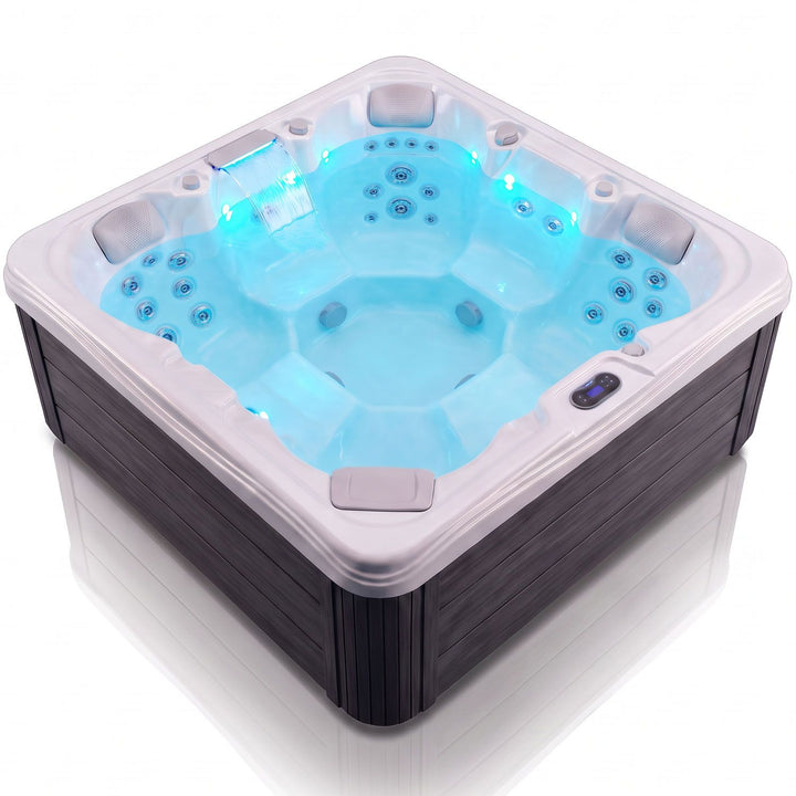 Outdoor Whirlpool Oasis Max