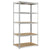 Lagerregal Basic 200 x 100 x 60 cm