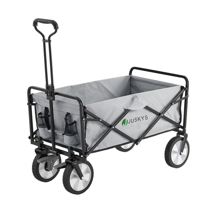 Faltbarer Bollerwagen