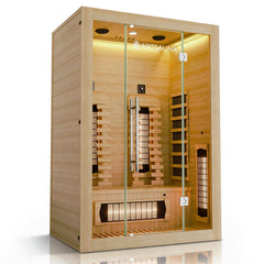 Infrarotkabine Kiruna 130 Premium