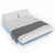 Metall Schwebebett Palamos