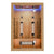Infrarotkabine Kiruna 130 Premium