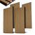 Akustikpaneele Holzoptik 4er Set