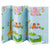 Spielmatte 180 x 200 cm mit diversen Tiermotiven