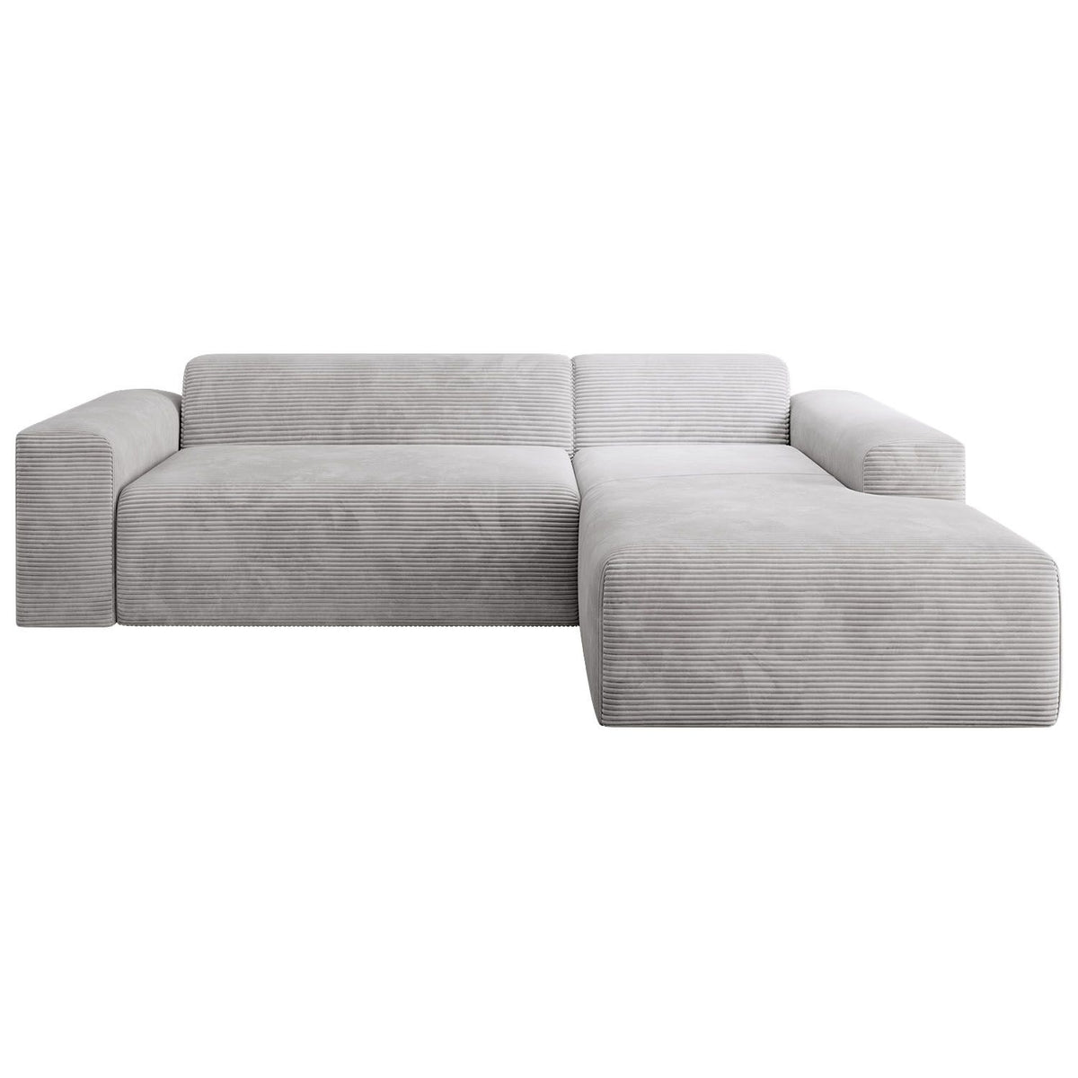 Sofa in L-Form Vals