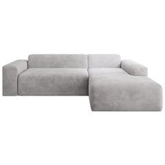 Sofa in L-Form Vals