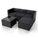 Polyrattan Lounge Punta Cana