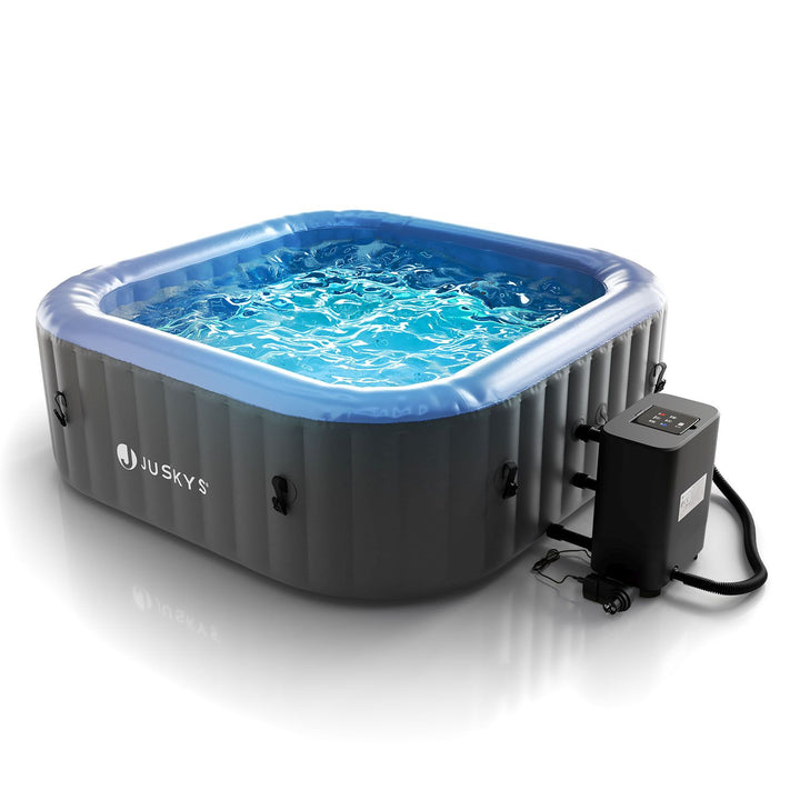Whirlpool aufblasbar SpaLuxe