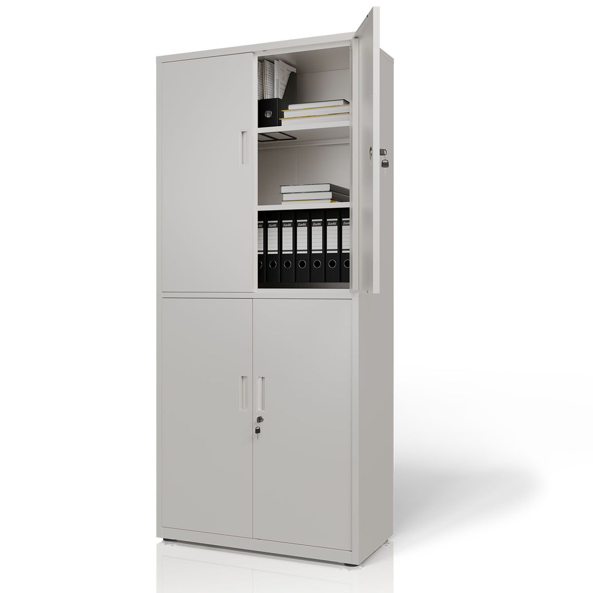 Aktenschrank aus Metall