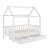 Kinderbett Marli 80 x 160 cm mit Bettkasten