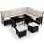 Rattan Lounge Manacor