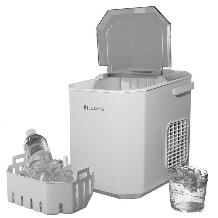 Eiswürfelmaschine mit Selbstreinigung IceOracle