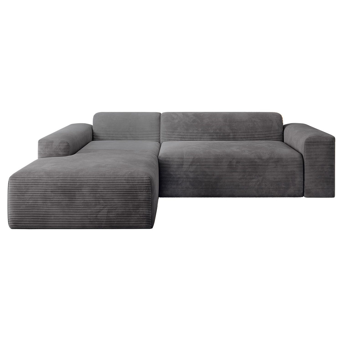 Sofa in L-Form Vals