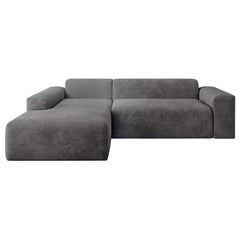 Sofa in L-Form Vals