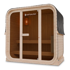 Cube Fasssauna Fjora M