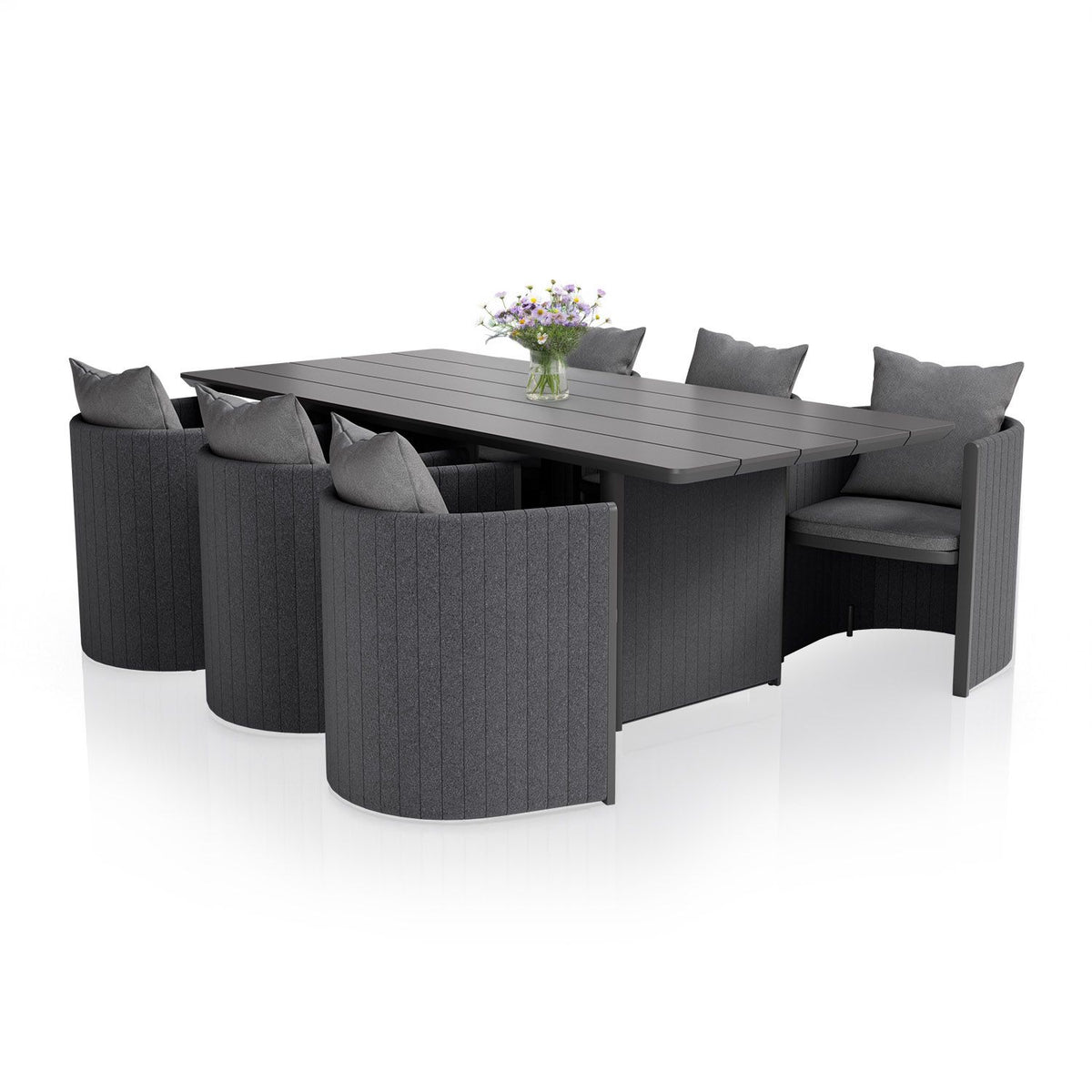 Premium Sitzgruppe Costa Luna