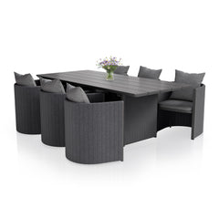 Premium Sitzgruppe Costa Luna