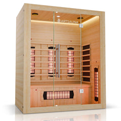 Infrarotkabine Kiruna 160