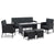 Rattan Sitzgruppe Turin