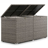Polyrattan Auflagenbox Jumbo