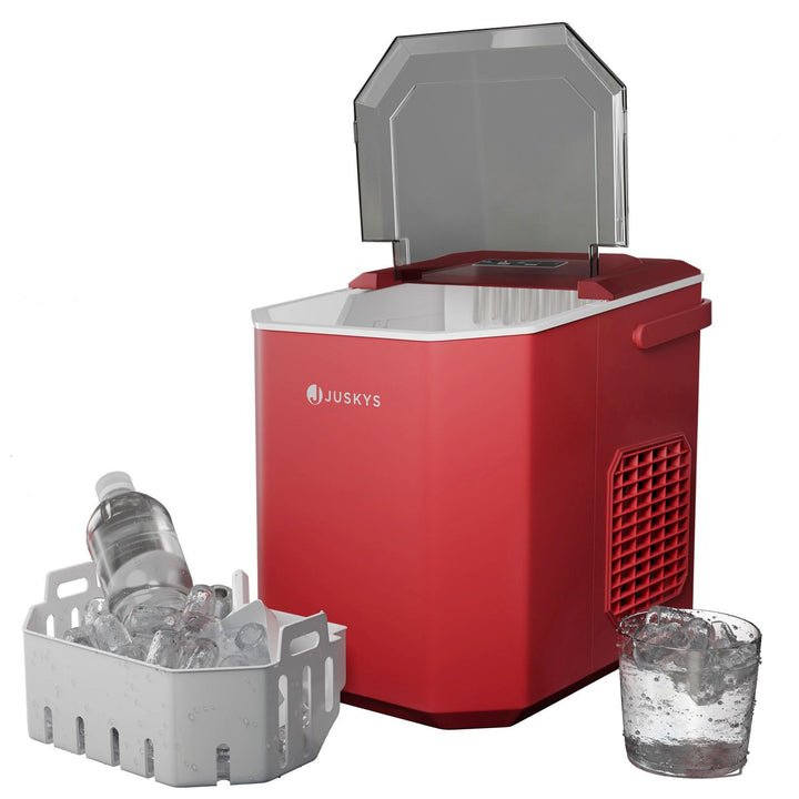 Eiswürfelmaschine mit Selbstreinigung IceOracle