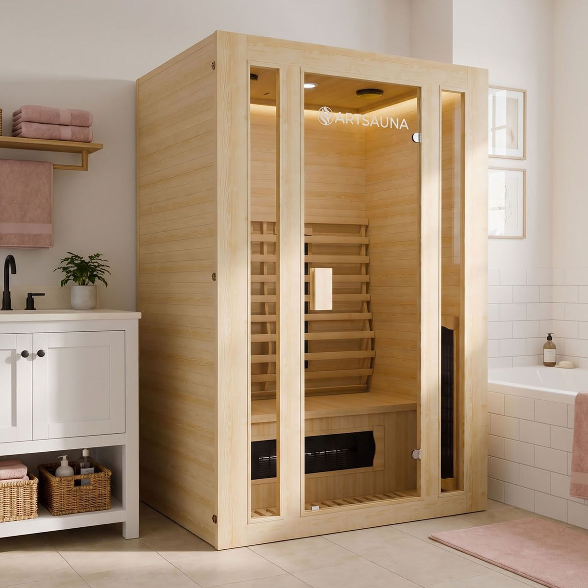 Infrarotkabine Nyborg S120K