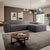 Sofa in L-Form Vals