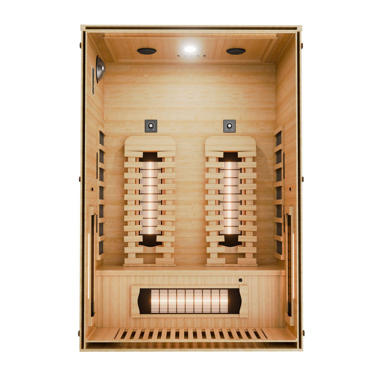 Infrarotkabine Kiruna 130 Premium