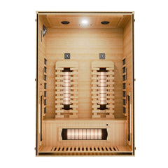 Infrarotkabine Kiruna 130 Premium