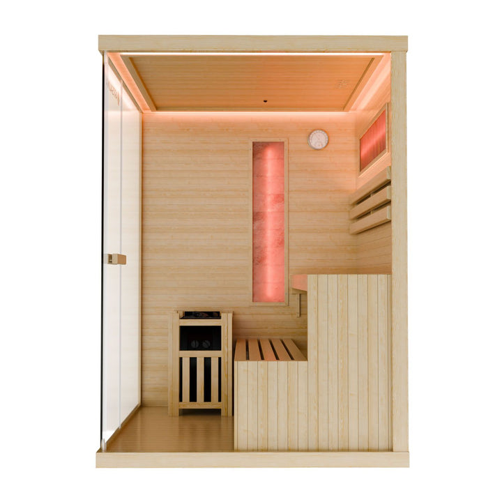 Traditionelle Sauna Vantaa - Natur