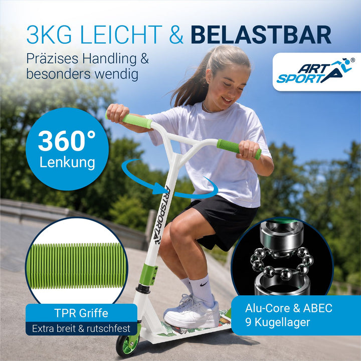 Stunt Scooter für Kinder