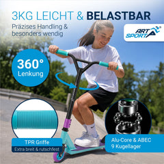 Stunt Scooter für Kinder