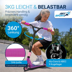 Stunt Scooter für Kinder