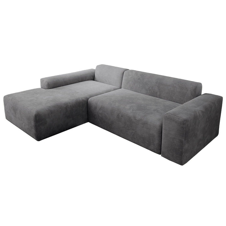 Sofa in L-Form Vals