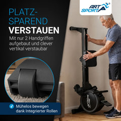 Rudergerät Rowmaster