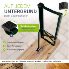 Bierzeltgarnitur Passau 220 cm