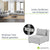 Modulares Sofa Domas XXL - Wohnlandschaft