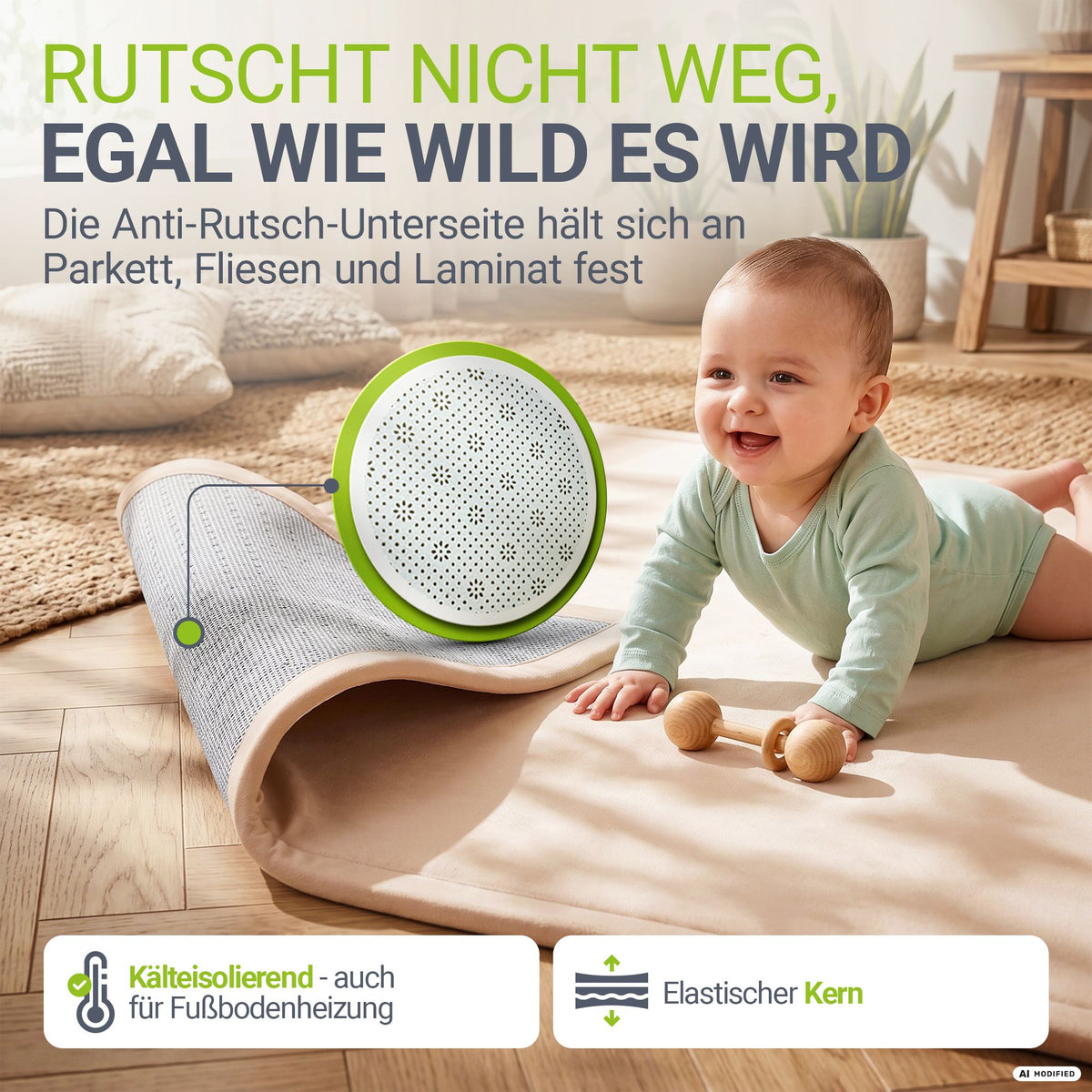 Kinder Spielmatte Maila