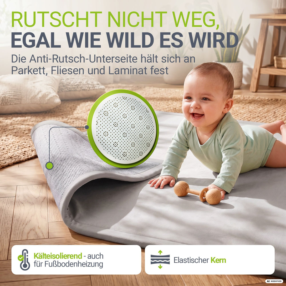 Kinder Spielmatte Maila
